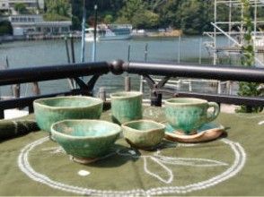 [Shizuoka-Lake Hamana] taste of handmade Ceramics experience (hands course)