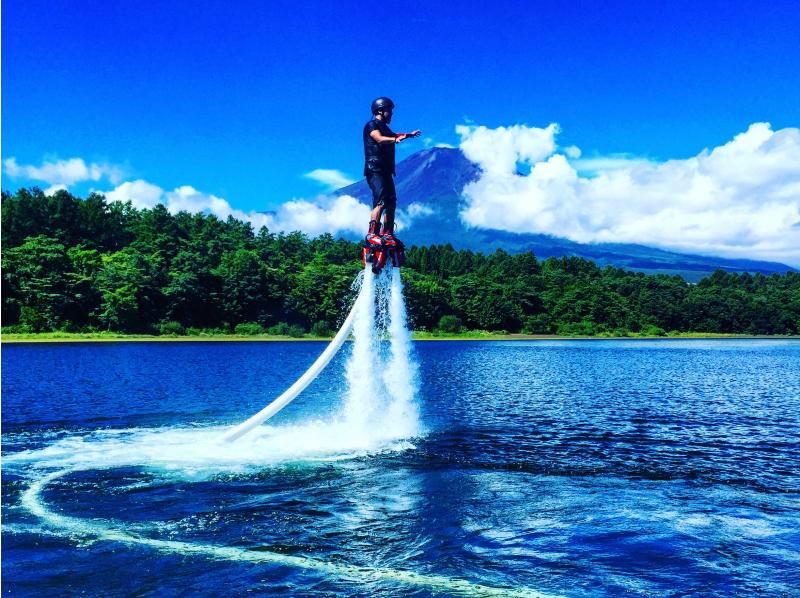 【北海道・SUP体験】透明度の高い支笏湖の湖面をクルージング！SUP体験（半日コース）の画像