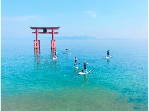 颯浮 (수액) ~KYOTO SUP TRIP~