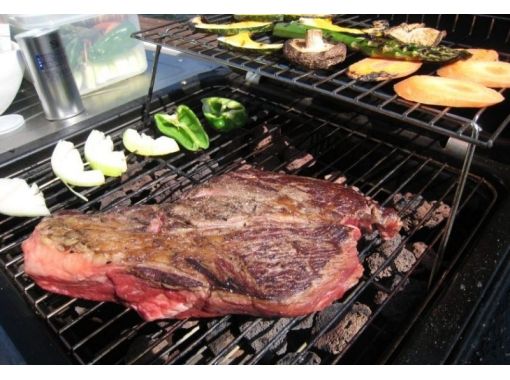 【Tokyo · Hamamatsucho】 Party plan of 2 hours a day from total 100,000 yen ♪ Silver BBQ planの画像