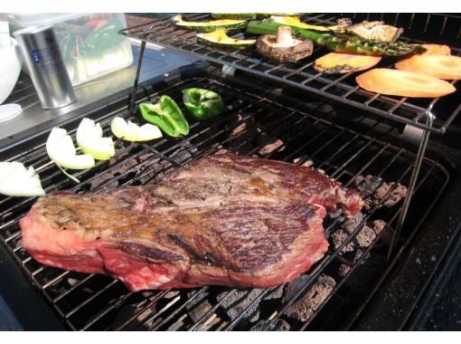 [Tokyo / Hamamatsucho] 2.5 hours party plan that can be enjoyed from a total of 100,000 yen ♪ Gold BBQ planの画像
