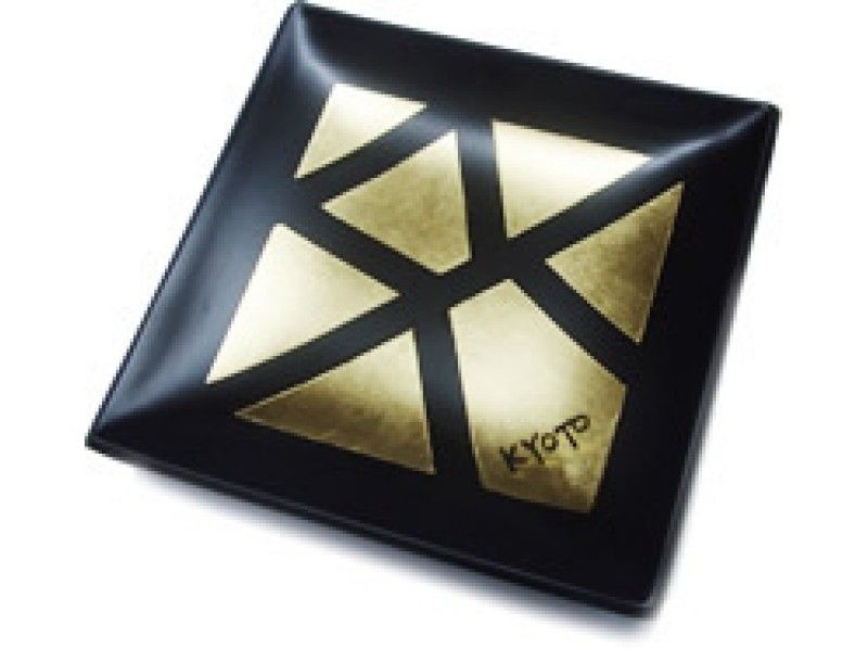 【京都・下京区】五明の金箔押し体験スタンダードコース