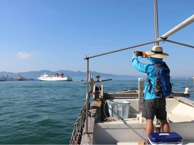 【大分・別府】海から眺める湯の町・別府。〔別府湾クルージング〕