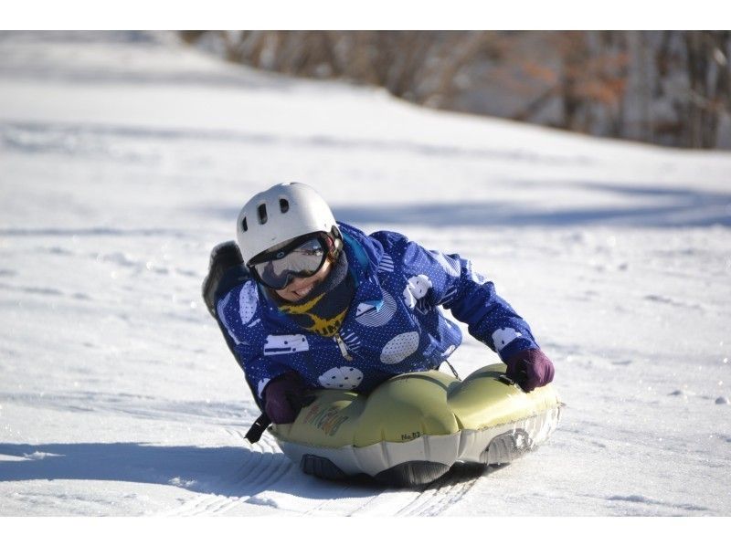 【群馬・水上】◆平日限定◆ エアーボード体験 (1日コース) ☆ツアー写真データ付☆