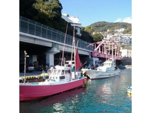 [ชิซูโอกะ-อะตามิ]อะตามิทะเลดูดอกไม้ไฟจักษ์ล่องเรือの画像