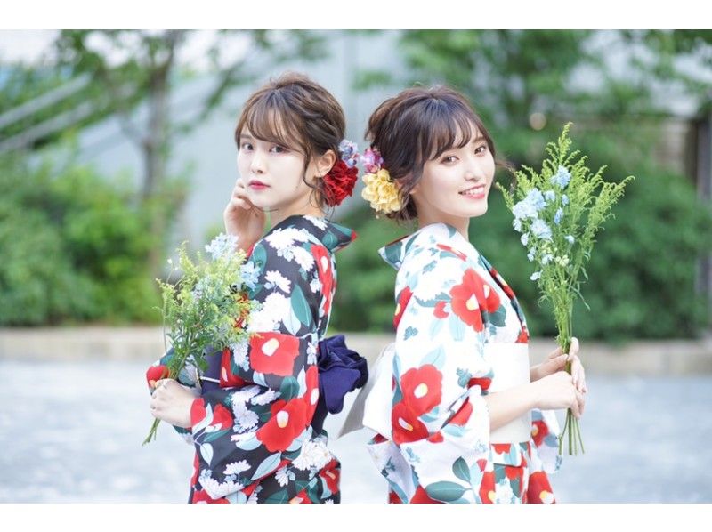 関東の着物レンタル体験 ツアーのアクティビティ 遊び 体験 レジャーの格安予約 アクティビティジャパン 日帰り旅行