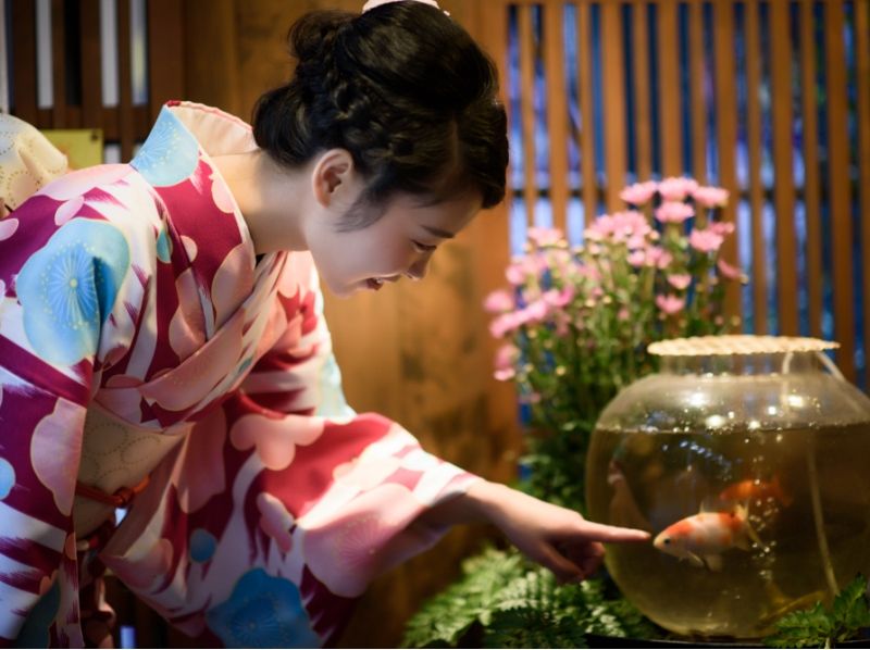 【 Tokyo · Asakusa】 Web Limited Discount ☆ Small Item Rental & Hair Set Included ★ Yukata / Kimono Rental (Premium Course)の紹介画像