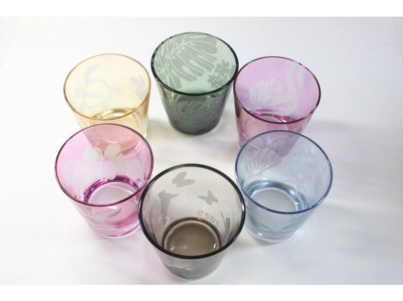 ガラス細工 神奈川でガラス細工・ガラス工房の予約 | アクティビティジャパン