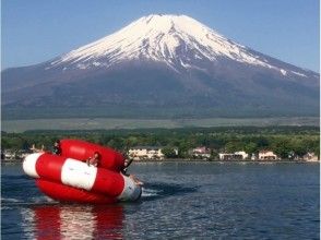 【山梨・山中湖】東日本で唯一!絶叫ハリケーンボート体験プラン★グループ割・学生料金あり★の画像