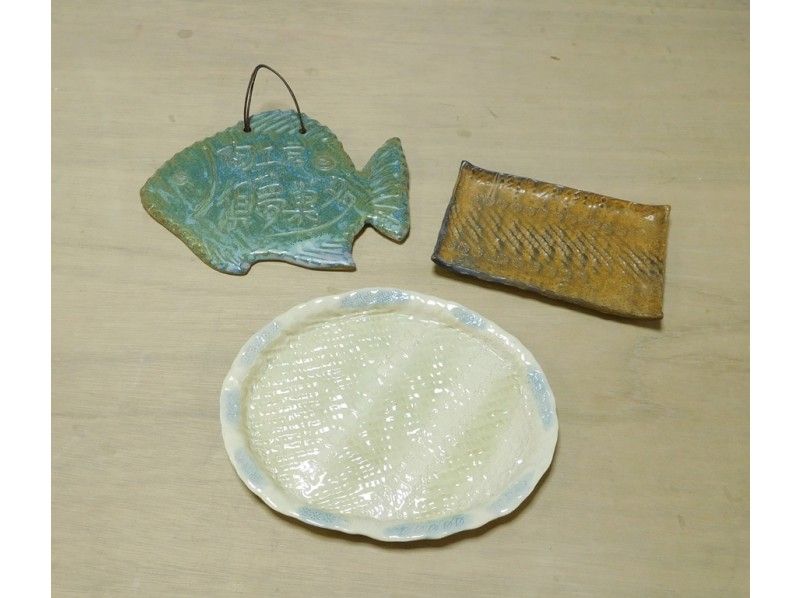 【神奈川・北鎌倉】閑静な大人の街・北鎌倉で手びねり陶芸体験〔1時間コース〕