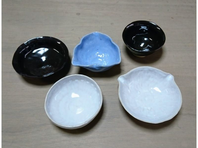 【神奈川・北鎌倉】閑静な大人の街・北鎌倉で手びねり陶芸体験〔2時間コース〕