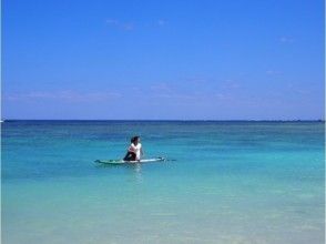【Okinawa · Ishigakijima】 SUP Yoga + Cruising image