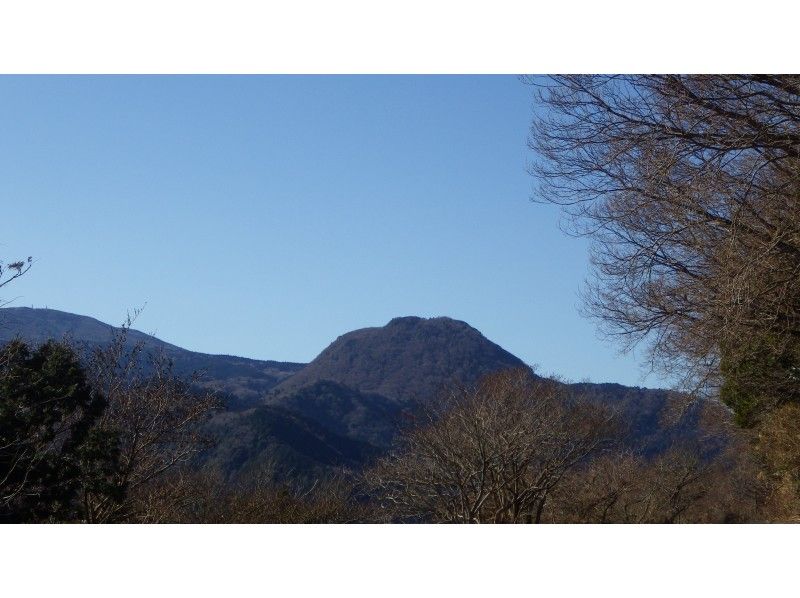 【静岡・伊豆】げんこつ山ジオトレッキング