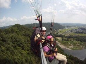 [chi栃木/那须乌山市]为初学者到高级玩家提供7门课程！滑翔伞课程