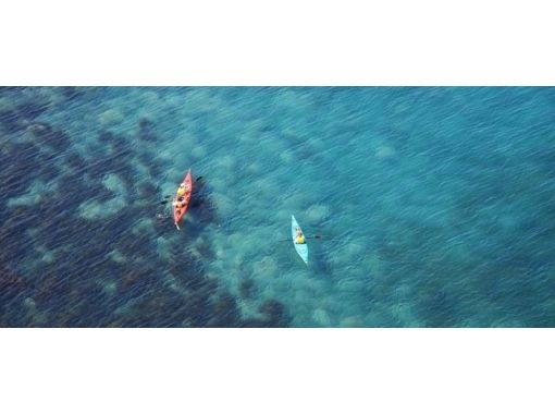 [北海道利尻島]利尻自然導遊服務利尻島海上獨木舟計劃の画像