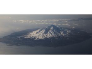 【北海道・利尻島】利尻自然ガイドサービス・利尻山バックカントリー体験プランの画像