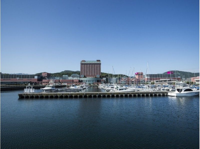【北海道・小樽】小樽港内遊覧クルーズ（[C]運河・港内コース）40分★当日予約OK