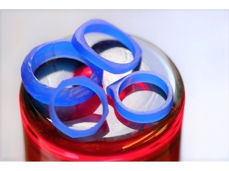 【大阪・梅田】阪急梅田駅~徒歩5分☆お出かけが楽しみ☆ロストワックスで作る☆シルバーリング一日体験☆