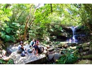 【Okinawa · Ishigaki】 Short Course · Coola Falls Effortless trekkingの画像