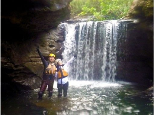 【Okinawa · Ishigaki】 Short course · Oimi Xiekawa Canyoning experienceの画像