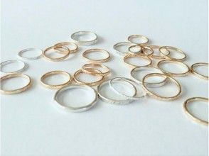 【神奈川県・辻堂】テクスチャーリング2本セットコース★世界に一つだけのオリジナルをの画像
