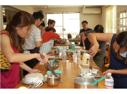 SALE！東京・世田谷区】笹塚駅から徒歩４分！パン作り教室「ぶどうパン」１回完結・初心者歓迎！の画像