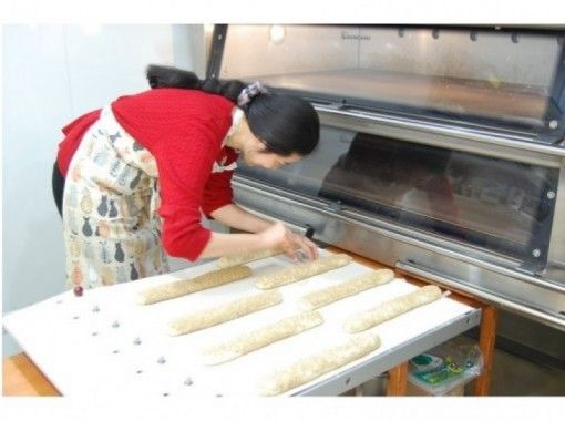 SALE！【東京・世田谷区】笹塚駅から徒歩４分！パン作り教室「フランスパン」１回完結・初心者歓迎！の画像