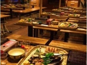 【東京・クルージング】最大140名☆船上BBQクルージングプランの画像