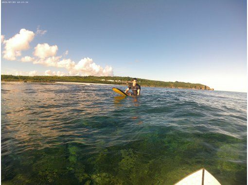 【沖縄・糸満市】サーフィン体験スクール（約120分）の画像