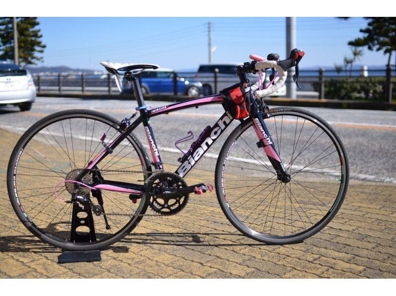 【神奈川・三浦】レンタバイク「ロードバイク（アルミフレーム）」レンタルプラン