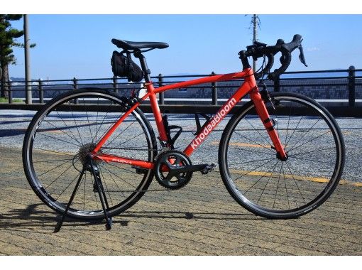 【神奈川・三浦】レンタサイクル「ロードバイク（エントリーグレード）」レンタルプランの画像