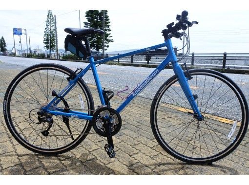 [Kanagawa Miura] Rental cycle "cross bike" planの画像