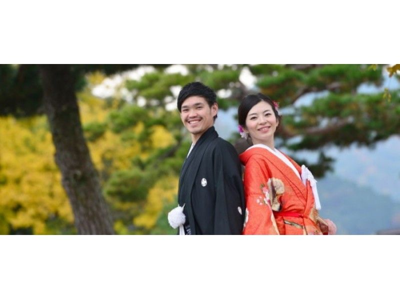 【京都　四条寺町　着物レンタル】一日婚礼衣装お貸出しフリープラン　手ぶらでOK！