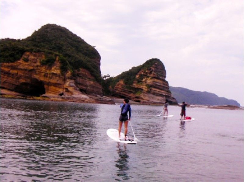 【鹿児島・種子島】SUP体験(1日体験コース)★全世界で人気爆発!!