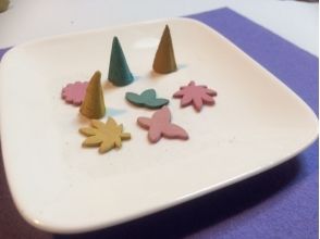 【奈良　お香作り体験】　オリジナルのお香をつくろう