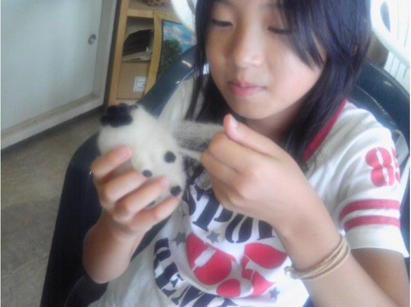 【北海道・美瑛町】世界に一つだけの作品を!クラフト体験(60分)