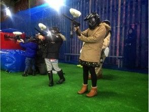 【北海道・札幌】13歳未満もOK★シューティングゲーム体験の画像