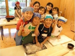 【熊本・阿蘇】蕎麦打ち体験★6歳～OK！