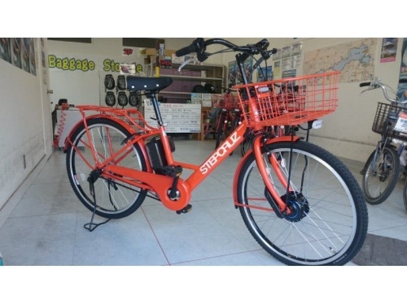 【山梨・河口湖】新発売の両輪駆動サイクルで河口湖を回ろう!