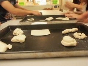【岐阜・飛騨】パン作り(約30分)★お子様も一緒に作ろう!の画像