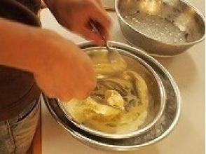 【岐阜・飛騨】アイスクリーム作り(約30分)★お子様と一緒に作ろう!の画像