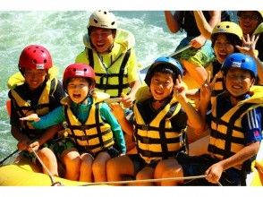 【Hokkaido · Niseko】 Rattus river drifting rafting experience ★ Fluctuate nature against the beautiful Mt. Yotei!