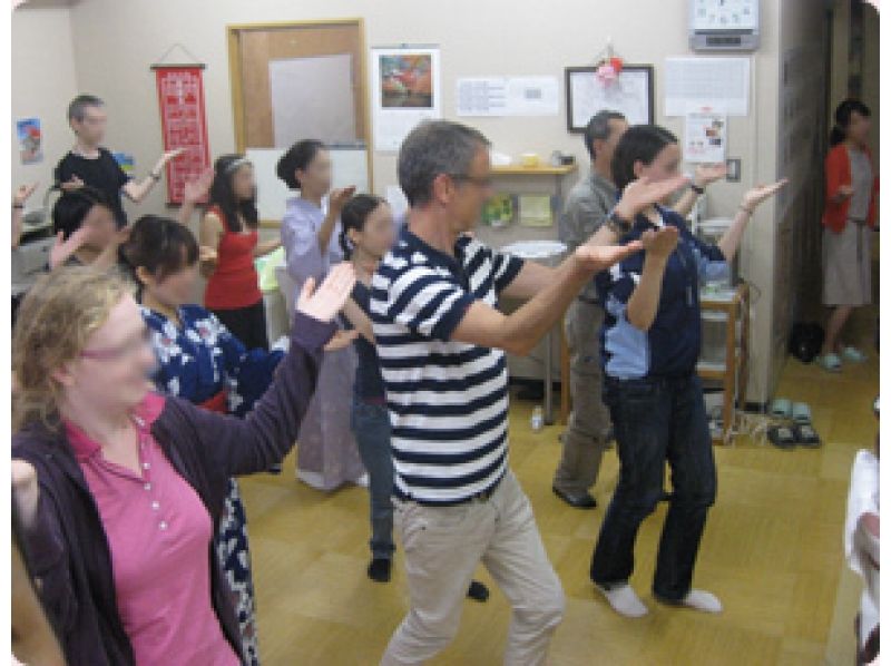 【福岡・福岡市・日本舞踊体験】2時間の体験で1曲踊れるようになろう！