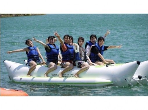"Niyodo Blue Marine Activity Experience" ★ [Click here for reservations for 5 or more people]の画像