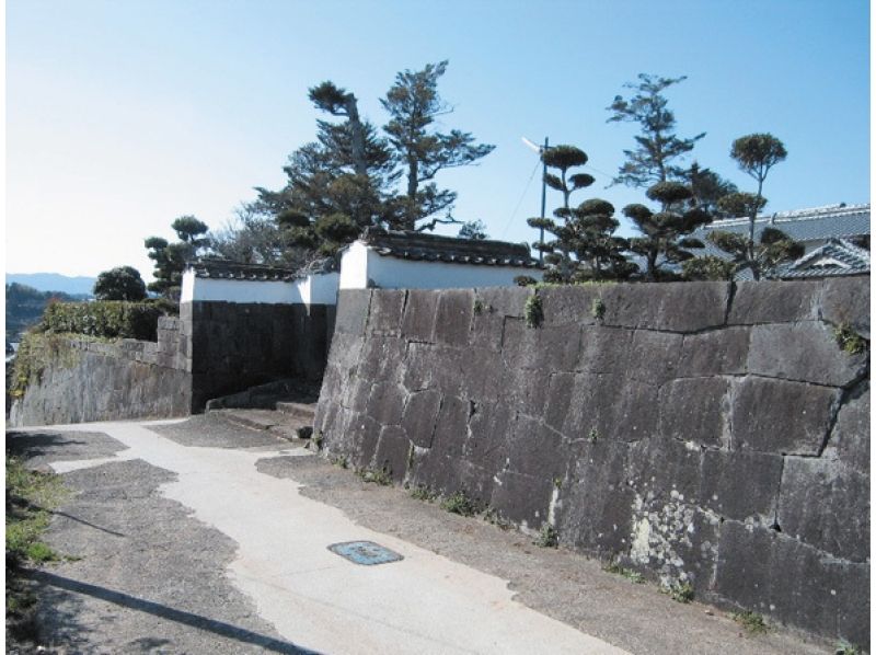 【熊本・天草・御領】まち歩きガイドツアー「石本家と御領石工の面影」コース