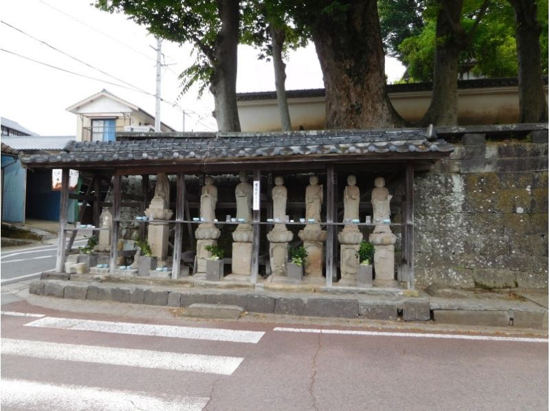 【熊本・天草・御領】まち歩きガイドツアー「里人の暮らしと学問のあゆみ」コース