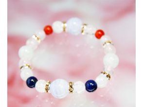 【長野・軽井沢】世界で一つだけのアクセサリーを作ってみよう！「パワーストーンブレスレット」制作プラン
