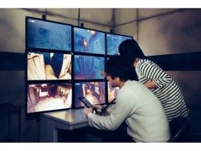 【平日AJ限定・新宿歌舞伎町】チームでミッションに挑戦!たっぷり3回プレー!スパイ体験・脱出ゲーム★の画像
