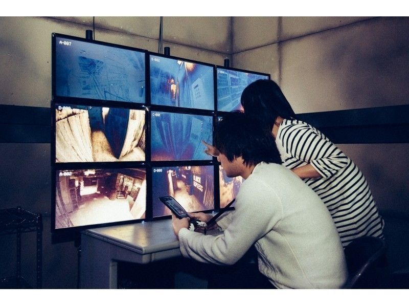 1番人気【1,000円割引】新宿│雰囲気がスゴイ!超本格スパイ脱出ゲーム《平日昼限定》AJ限定プラン