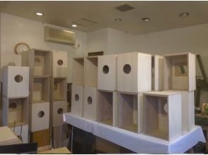 [Miyagi / Ishinomaki] Even beginners can easily produce! Wooden percussion instrument "Cajon" production experience plan